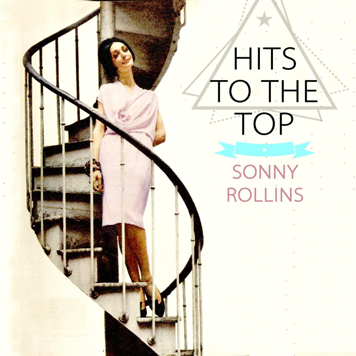 Sonny Rollins plus Four - Sonnymoon for Two