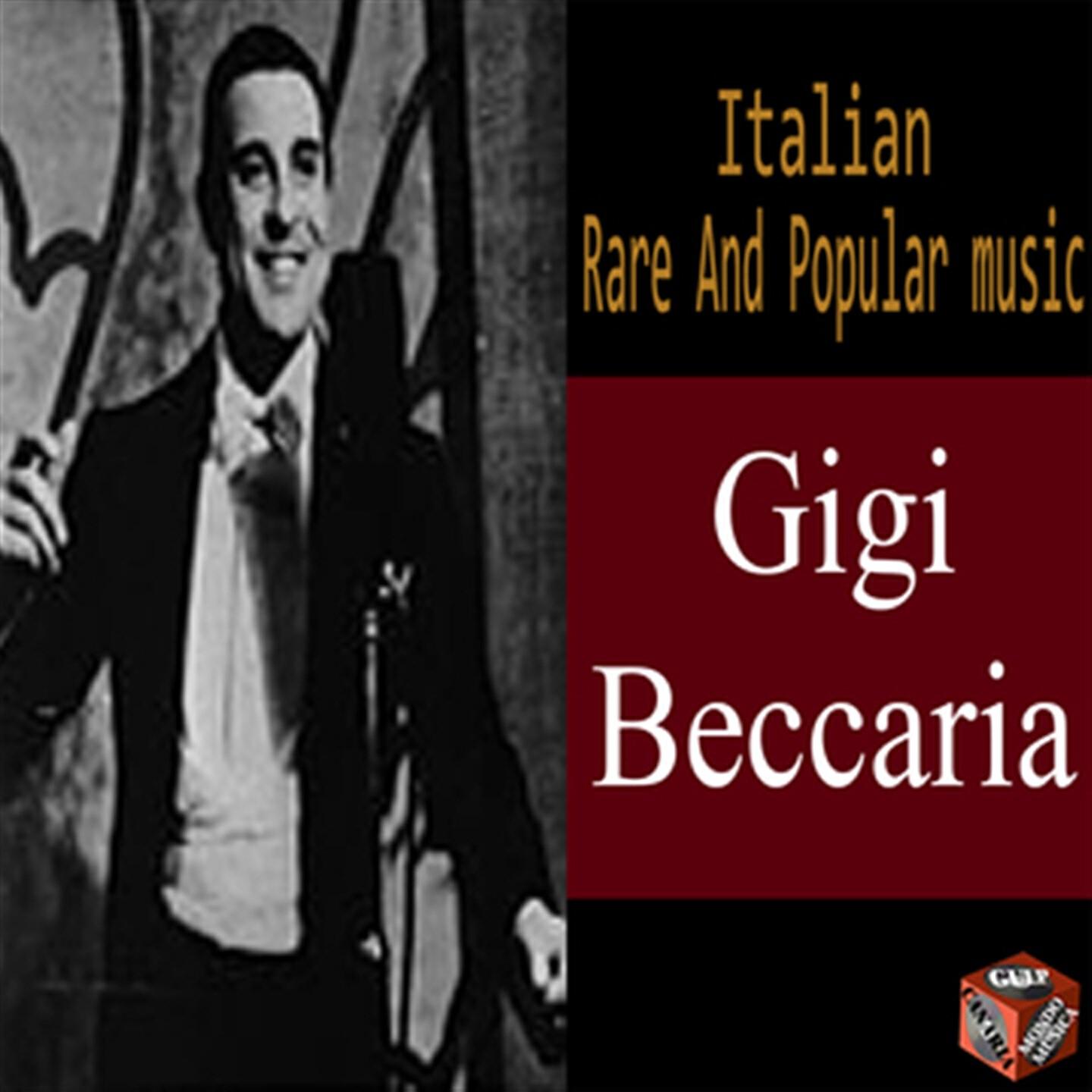 Gigi Beccaria - Cica cica boom