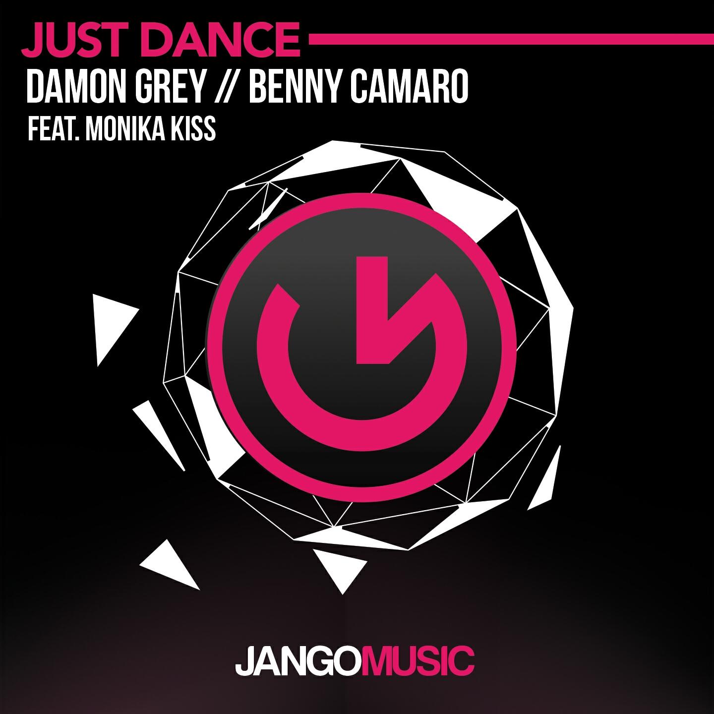 Damon Grey - Just Dance (Radio Edit)