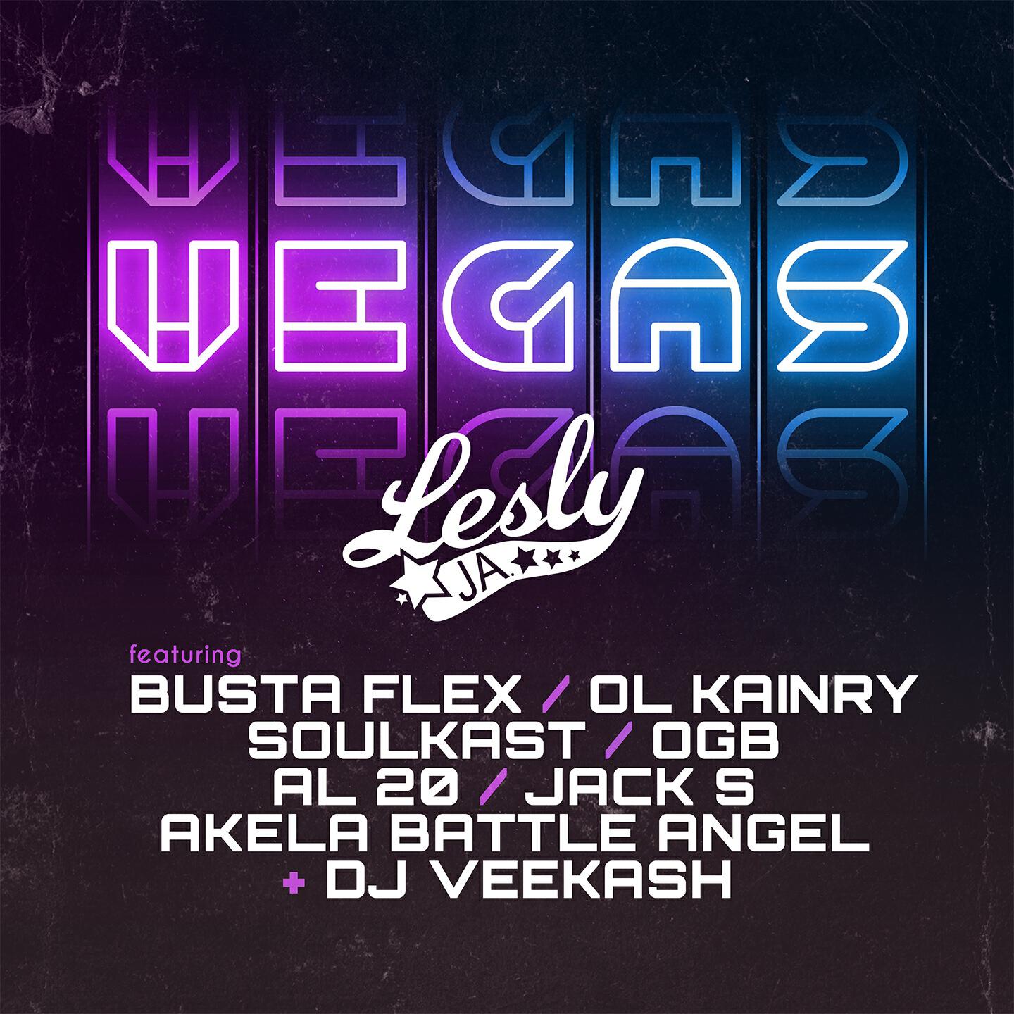 Lesly Ja - Vegas