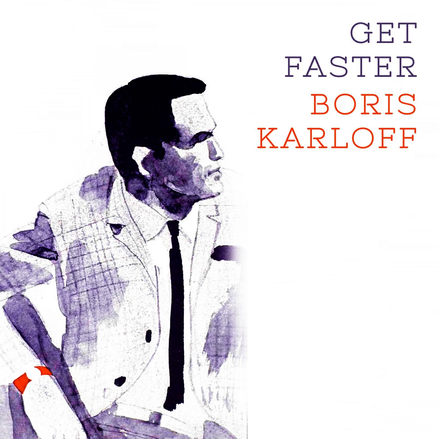 Boris Karloff - The Ladder