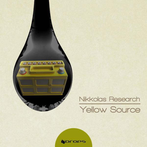Nikkolas Research - Yellow Source (Original Mix)