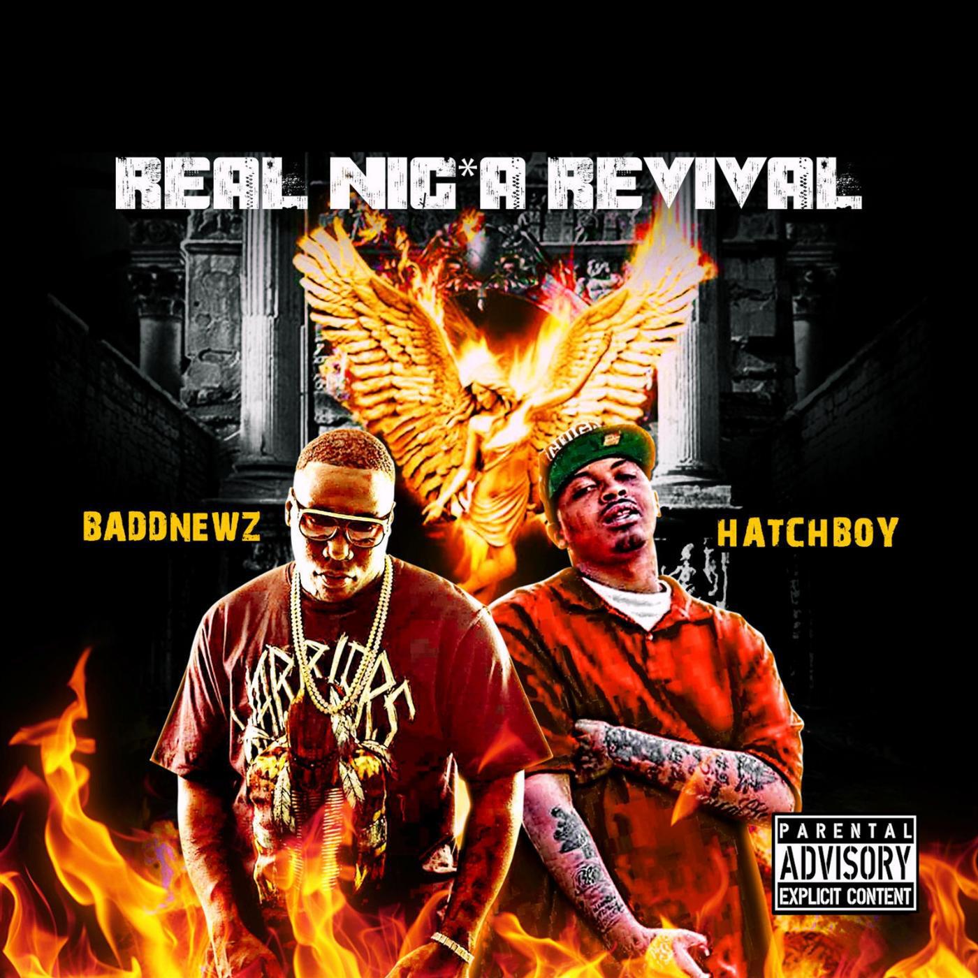 BaddNewz & Hatchboy - History Gone (feat. Quick Bad Azz, Tone the Goat & Locco)