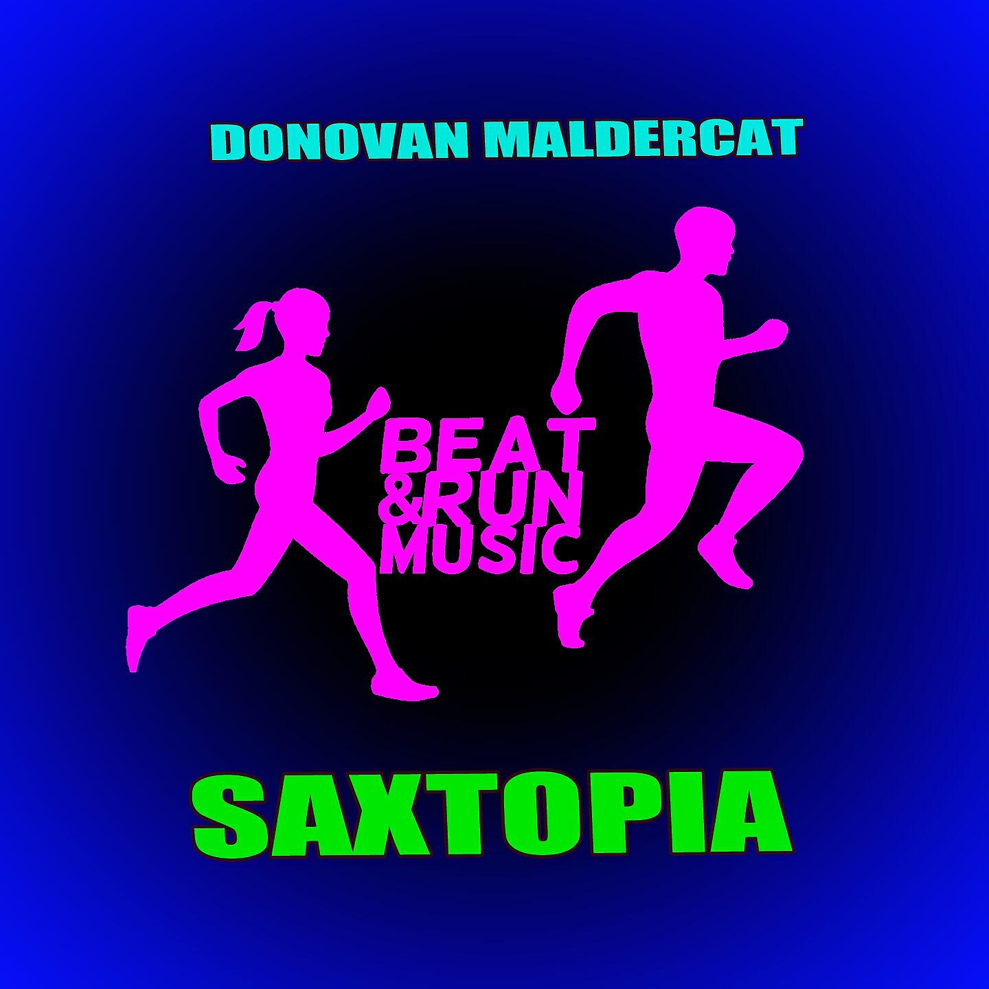 Donovan Maldercat - Saxtopia