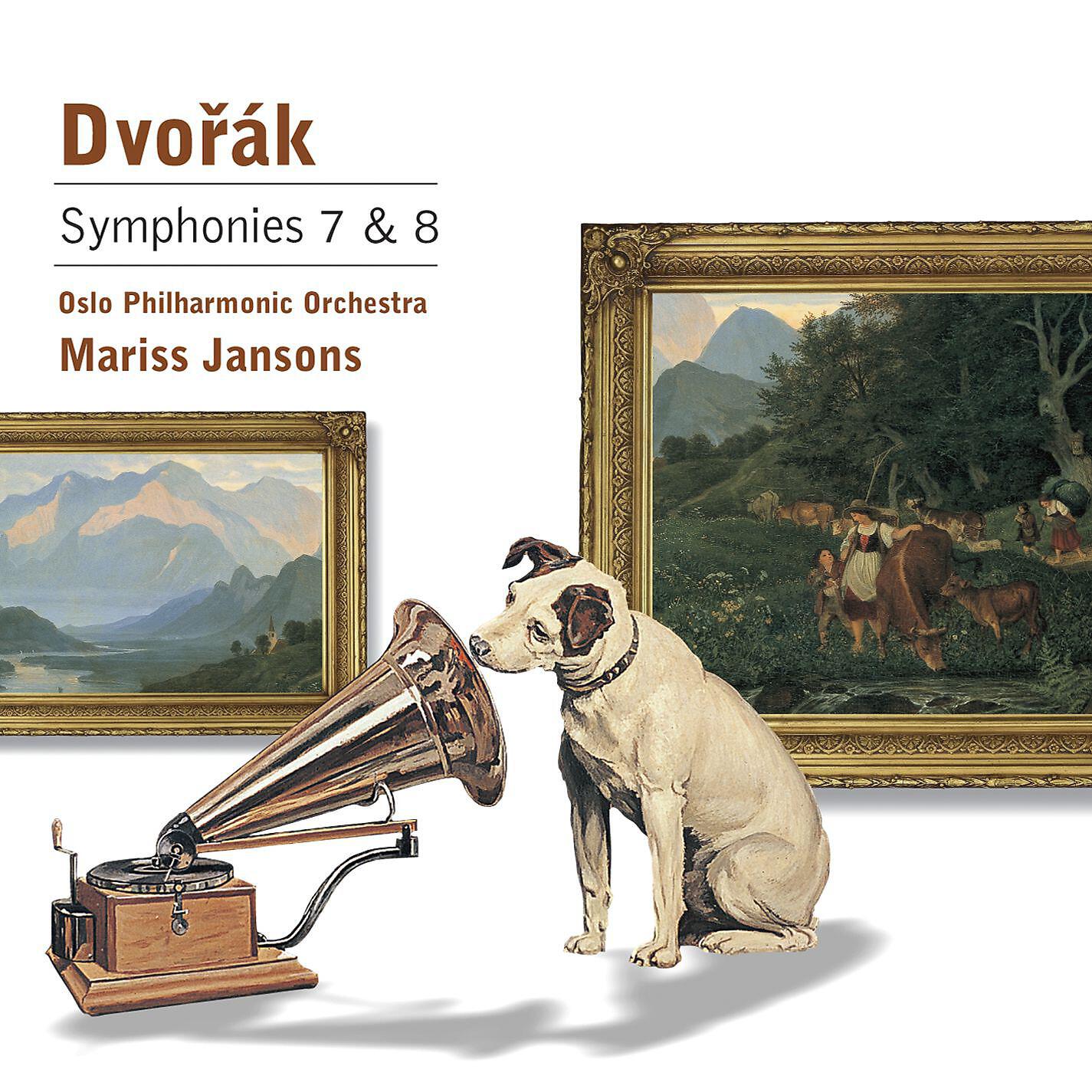 Oslo Philharmonic Orchestra - Symphony No. 7 in D Minor, B.141: IV. Allegro