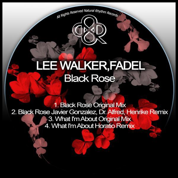 Lee Walker - Black Rose (Javier Gonzalez, Dr. Alfred & Henrike Remix)