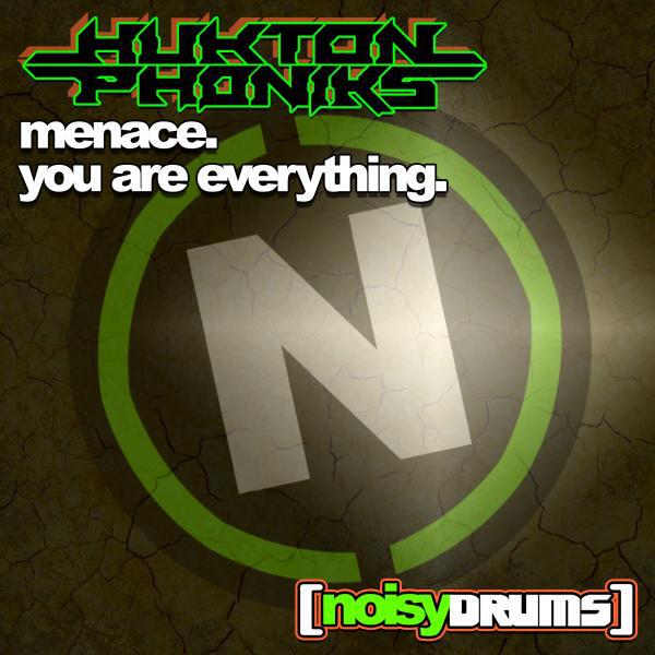 HuktonPhonikz - Menace