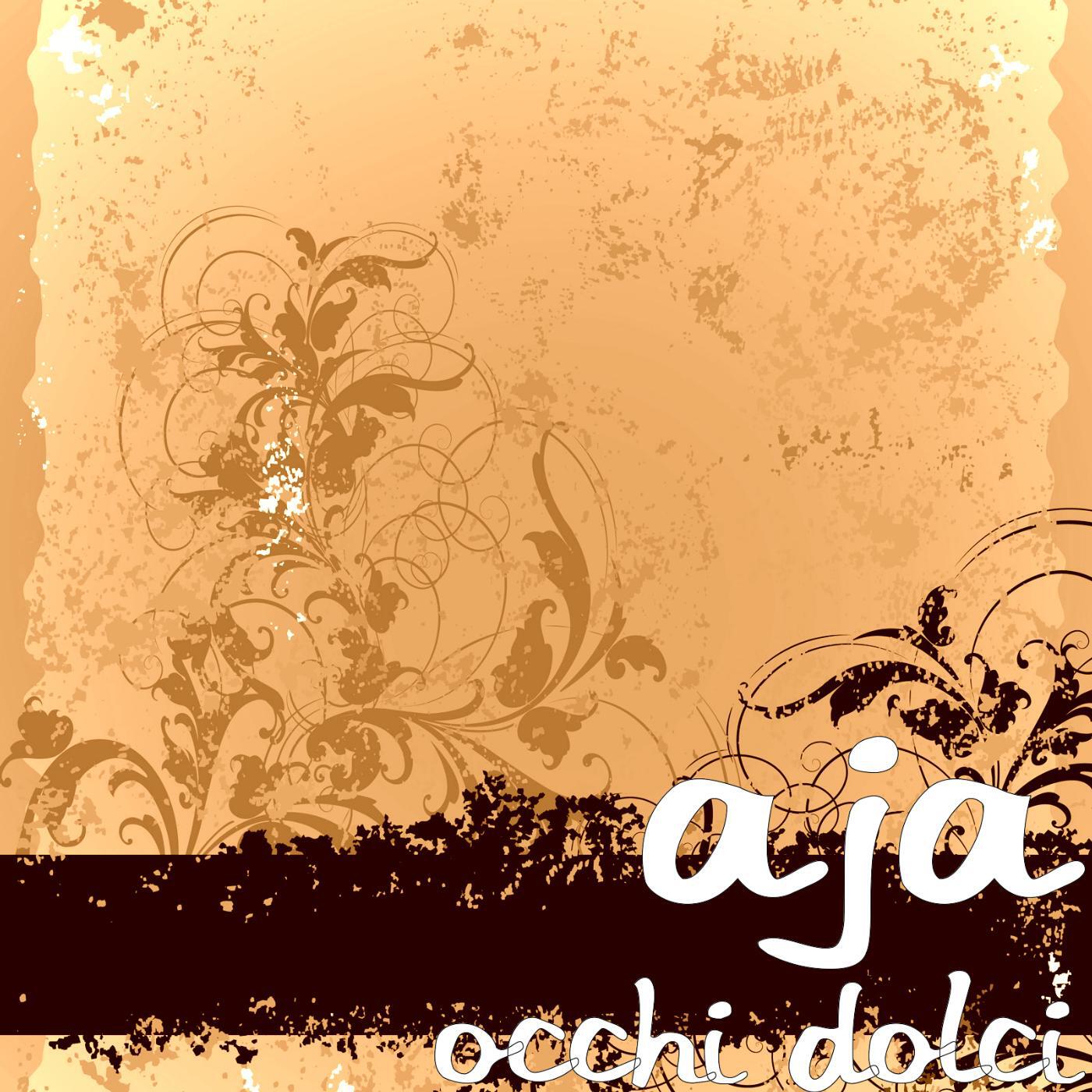 Aja - Occhi Dolci