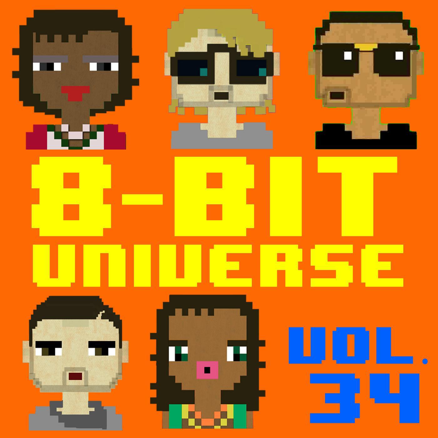 8 Bit Universe - Dessert (8 Bit Version)