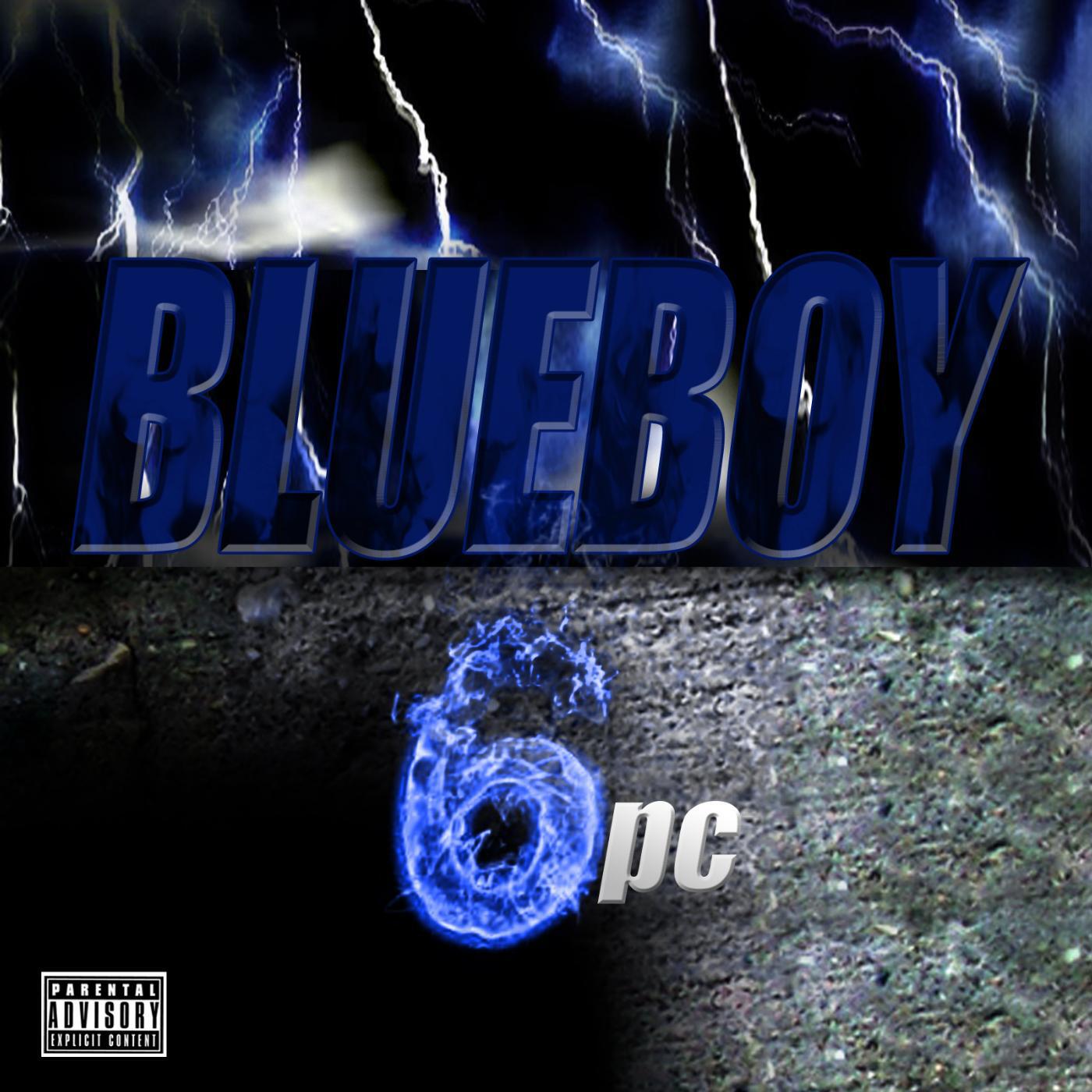 Blueboy - Tool Up