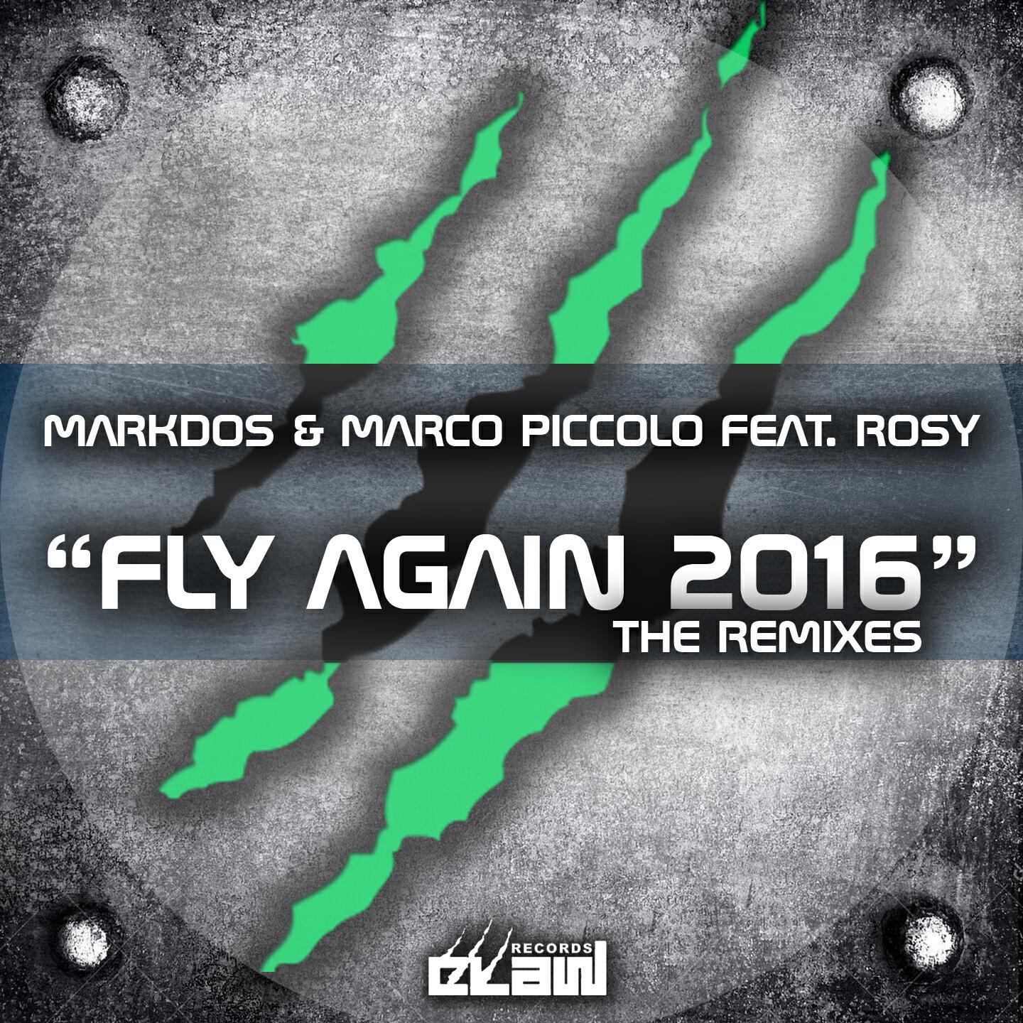 Markdos - Fly Again (Ivan Russo Remix)