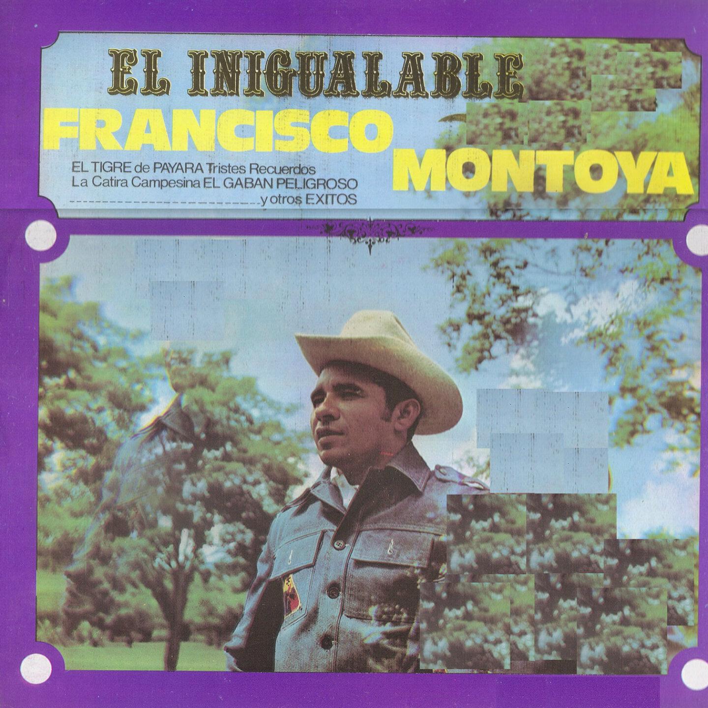 Francisco Montoya - La Catira Campesina
