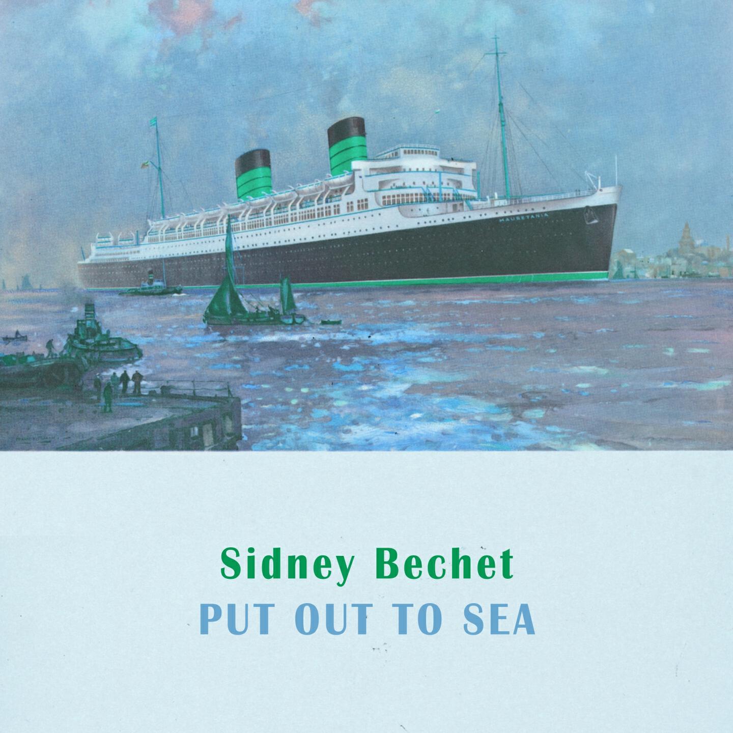 Sidney Bechet - Viper Mad