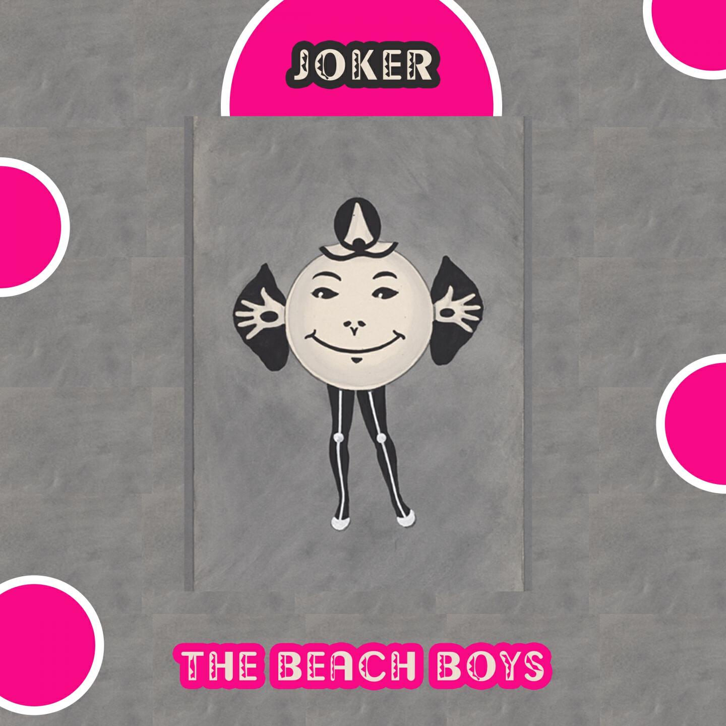 The Beach Boys - Ten Little Indians
