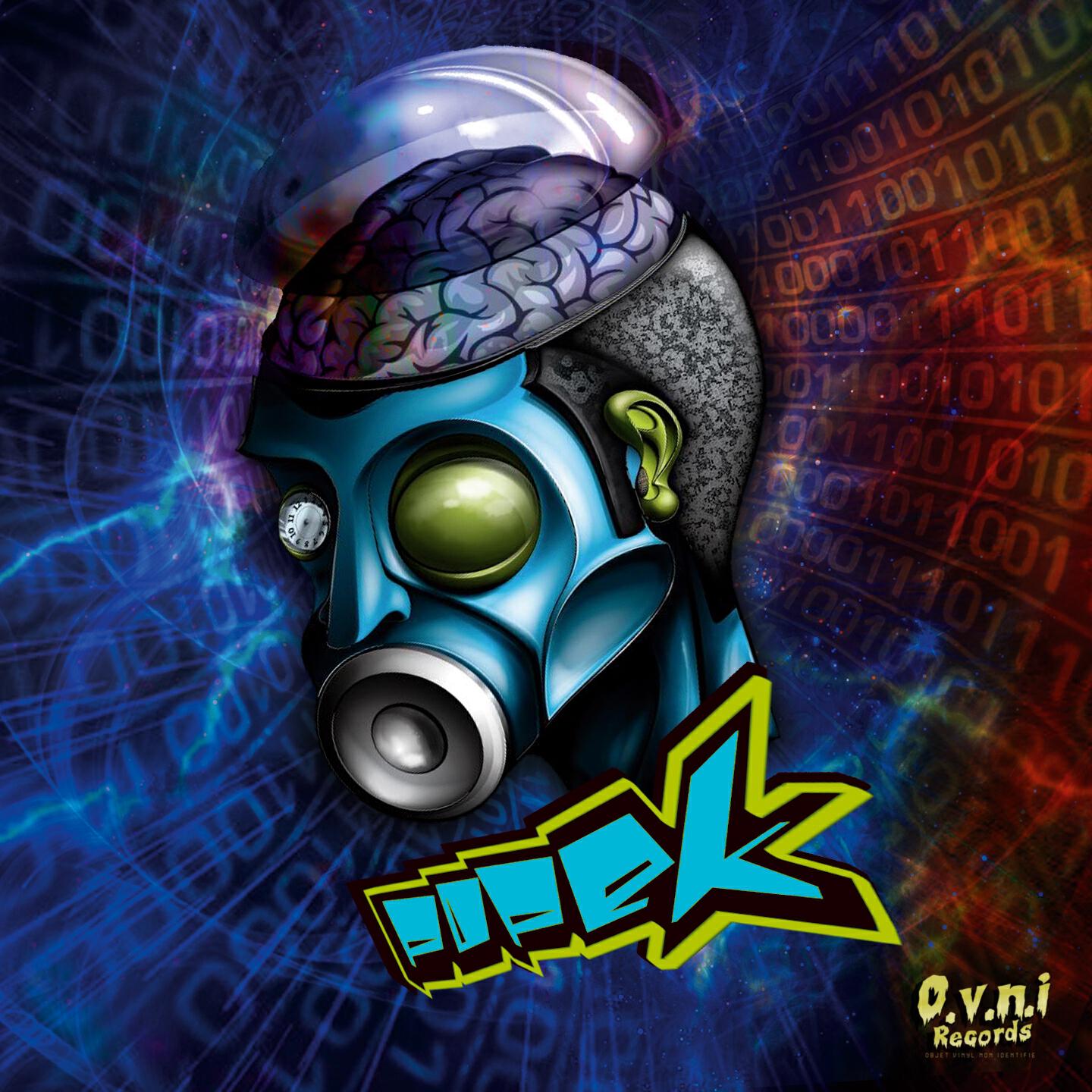 Popek - Trouble Everywhere