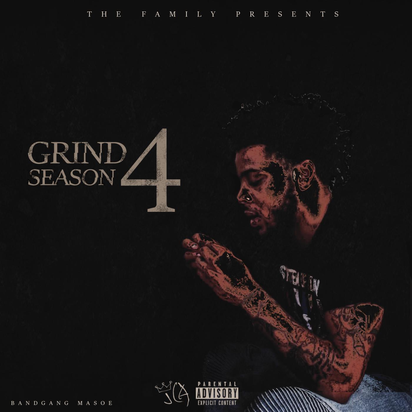 BandGang Masoe - My Own (feat. Quazy & Gt)