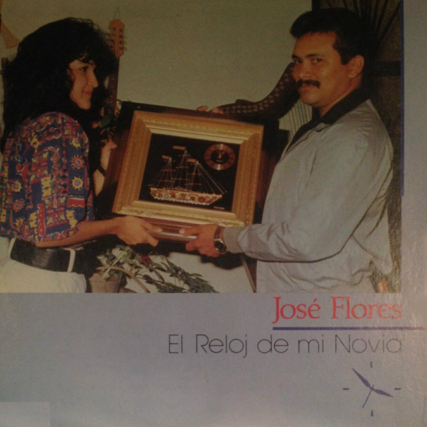 Jose Flores - El Ejemplo de Juan