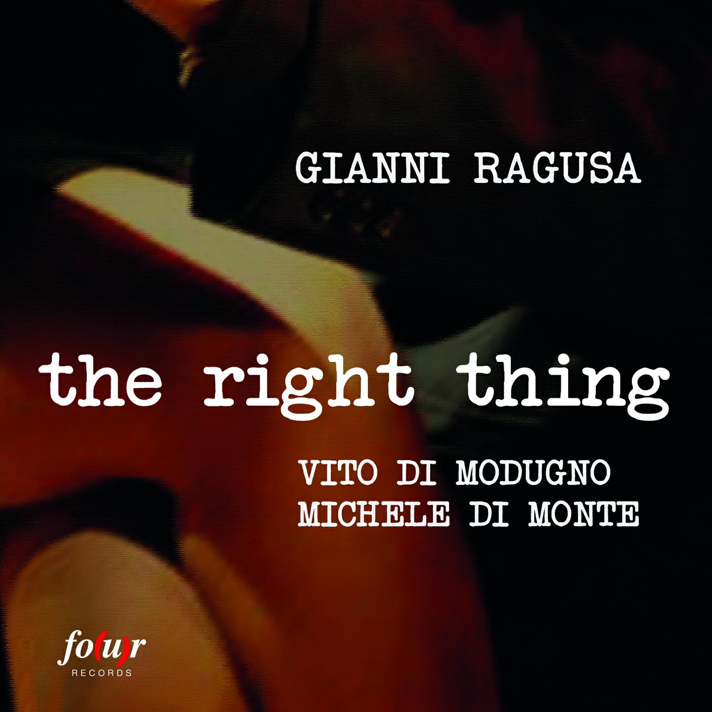 Gianni Ragusa - Passi nella notte