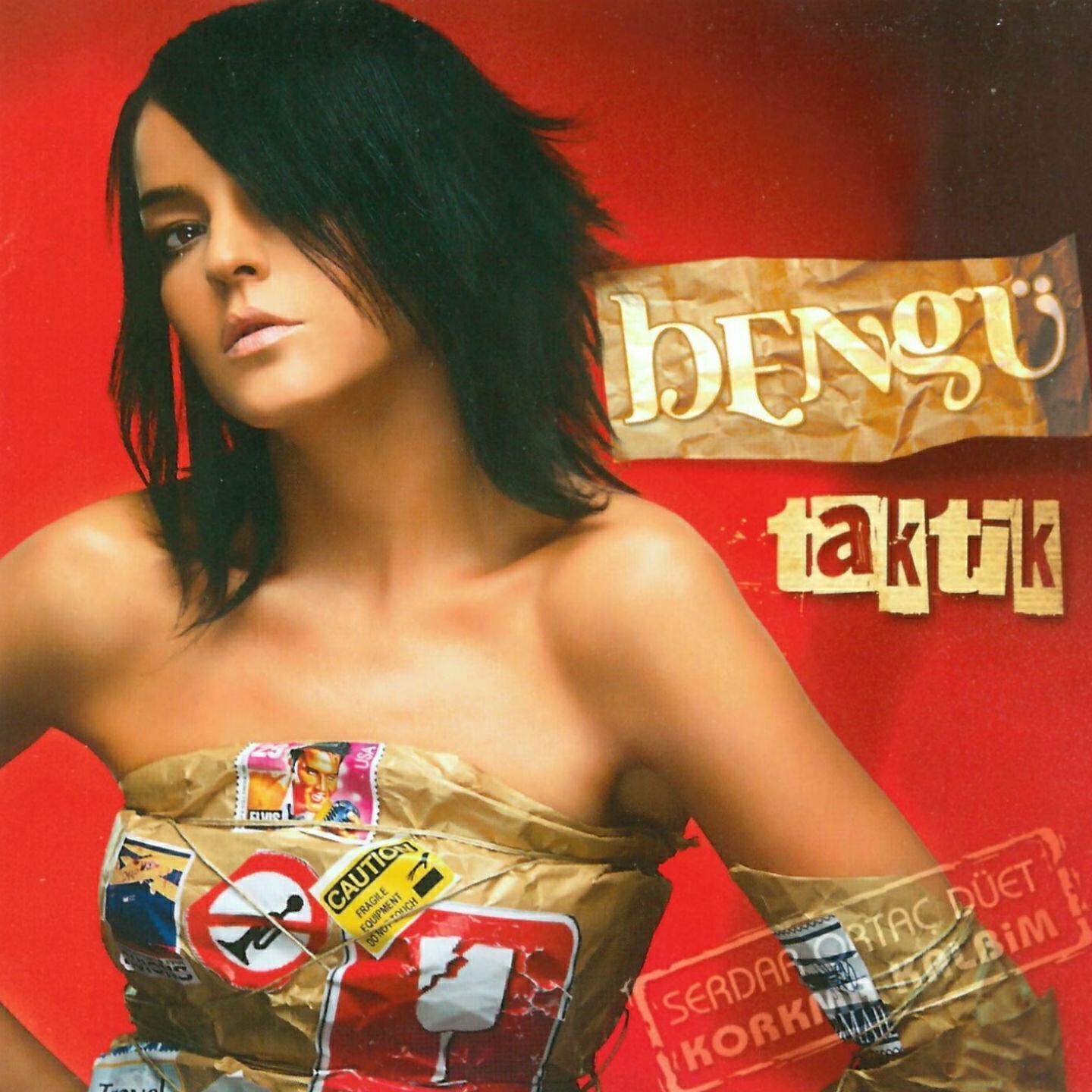 Bengü - Unut Beni