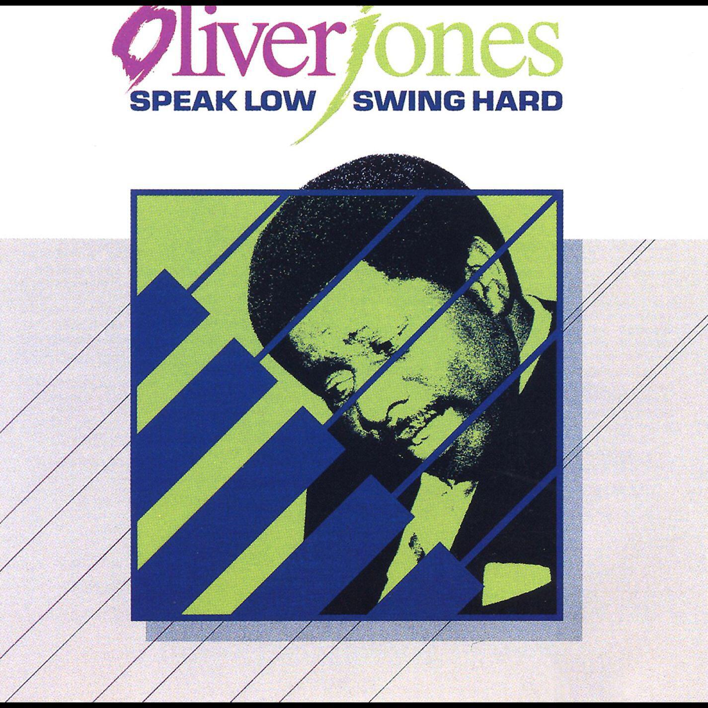 Oliver Jones - On The Trail
