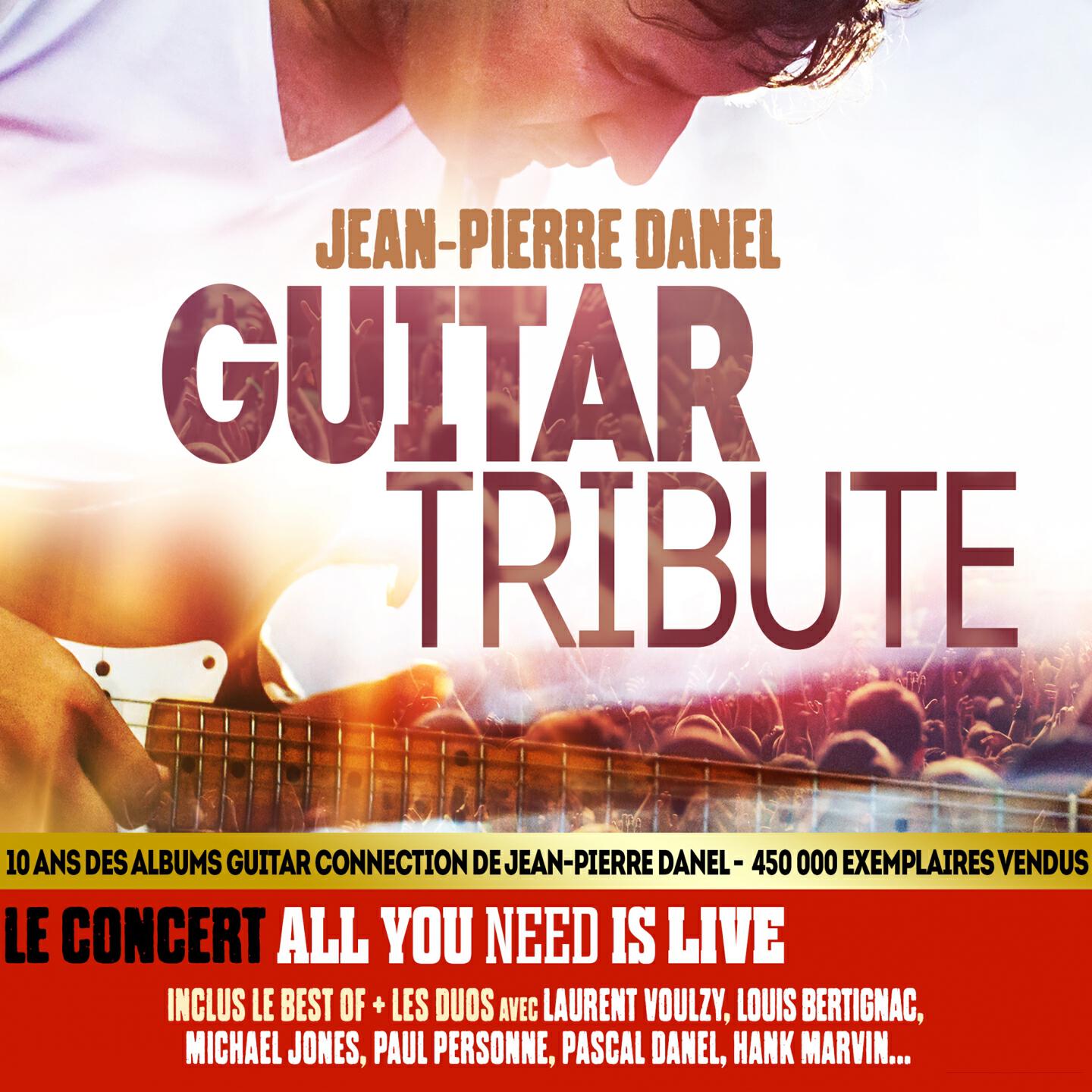 Jean-Pierre Danel - Shadoogie (Live)