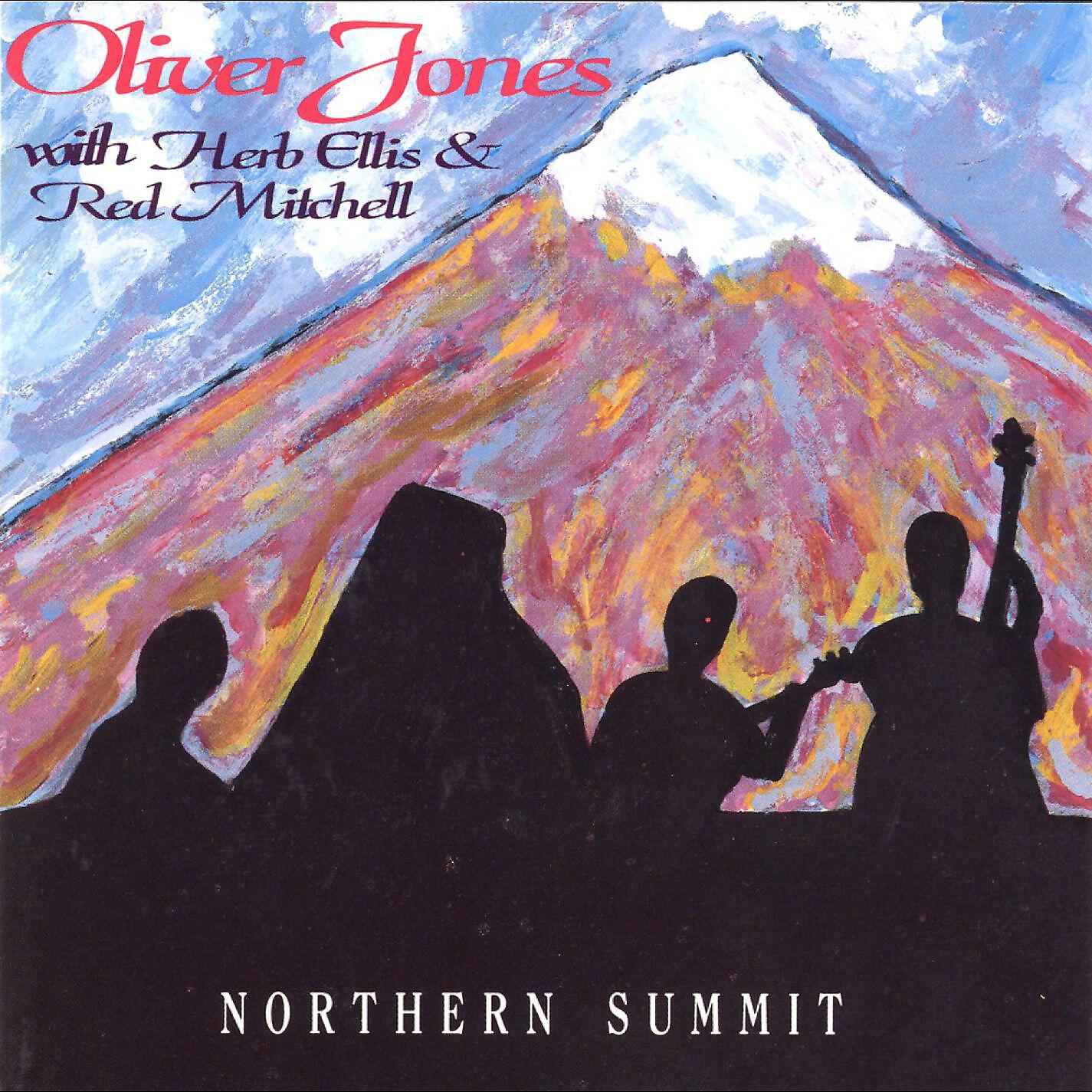 Oliver Jones - Gee Baby, Ain't I Good to You?  (with Herb Ellis & Red Mitchell)
