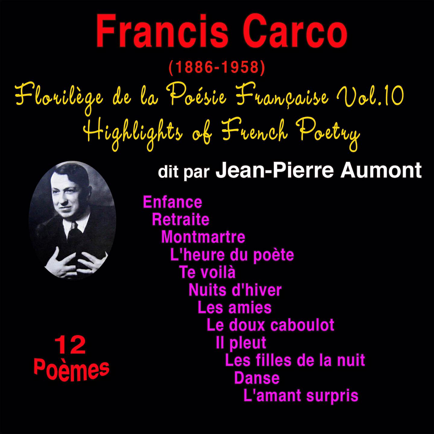 Jean-Pierre Aumont - Le doux caboulot
