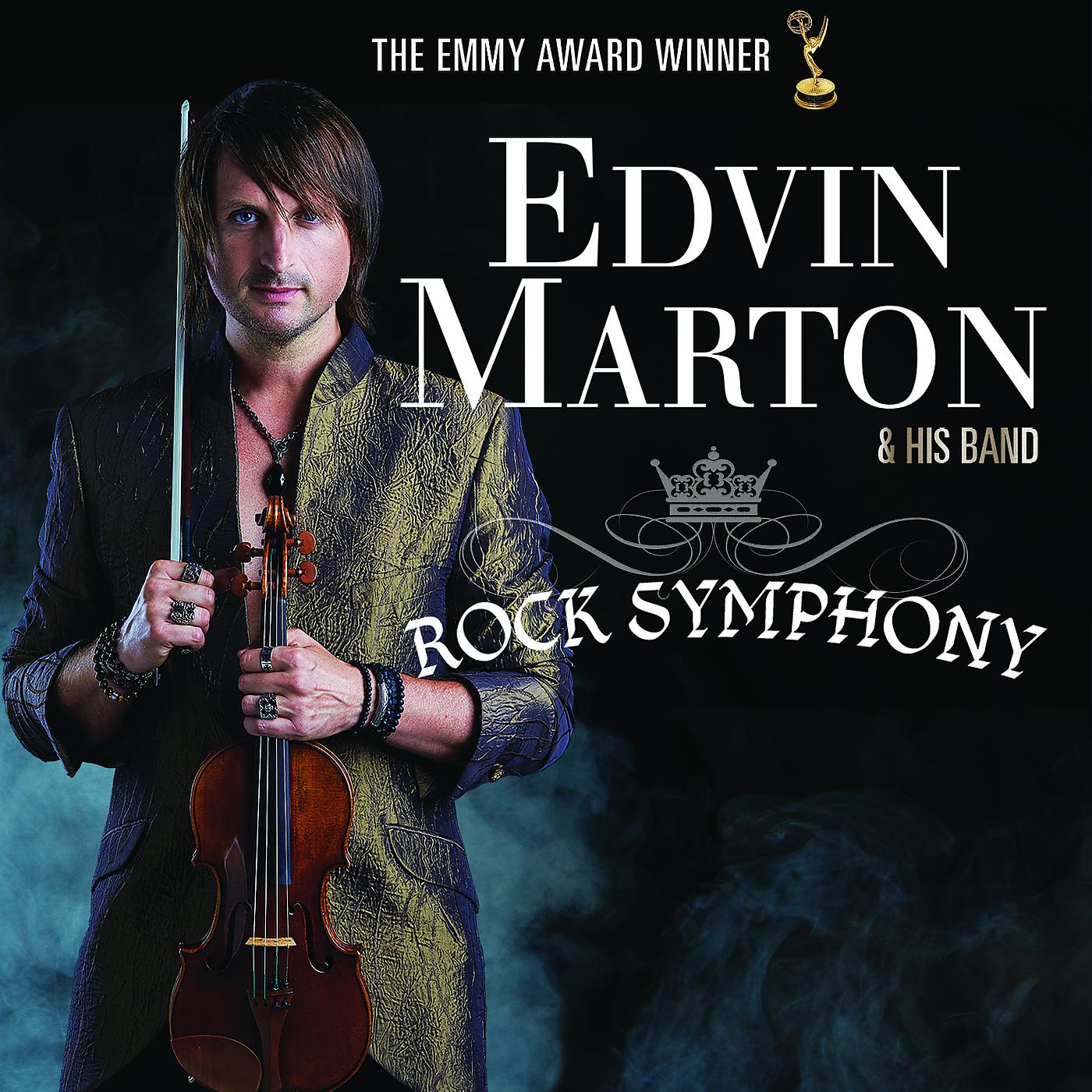 Edvin Marton & Vienna Strauss Symphony Orchestra - Fanatico