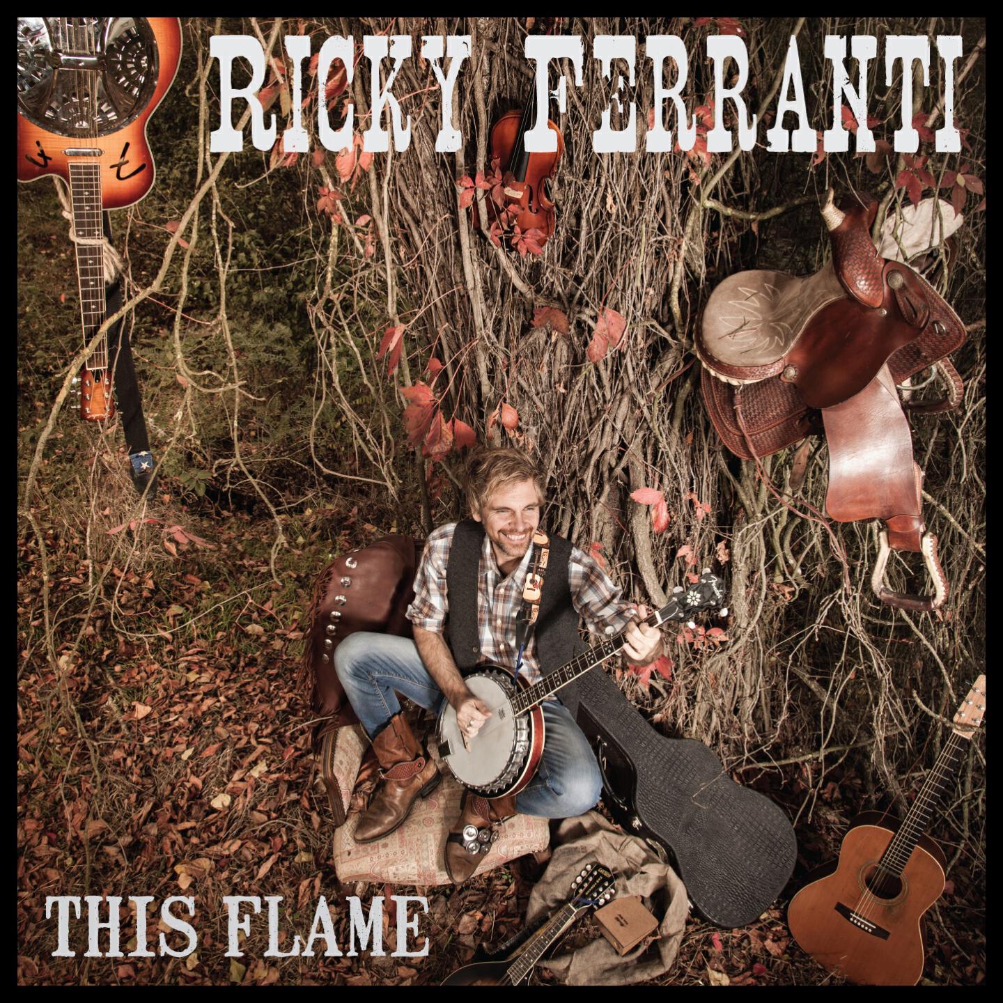 Ricky Ferranti - Like a Hurricane