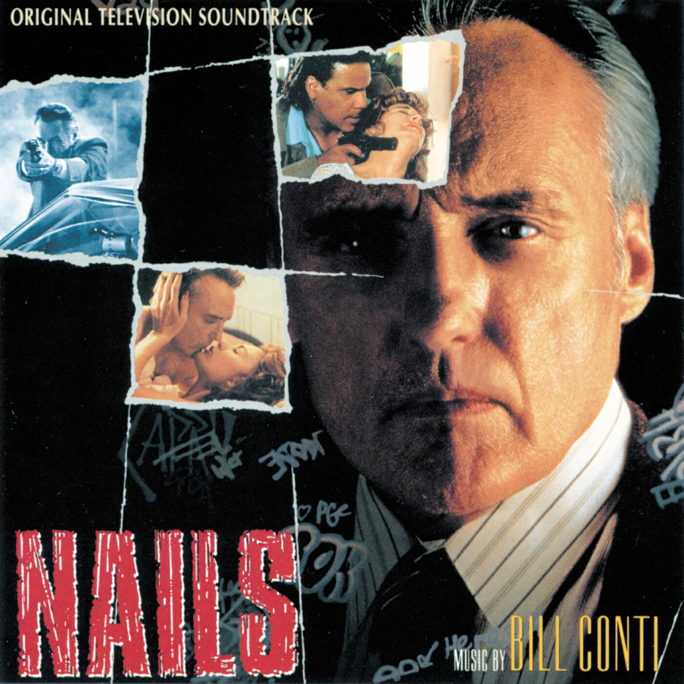 Bill Conti - Acosta And Walt