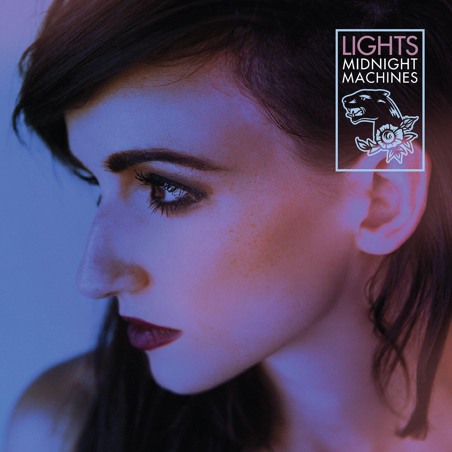 LIGHTS - Don't Go Home Without Me