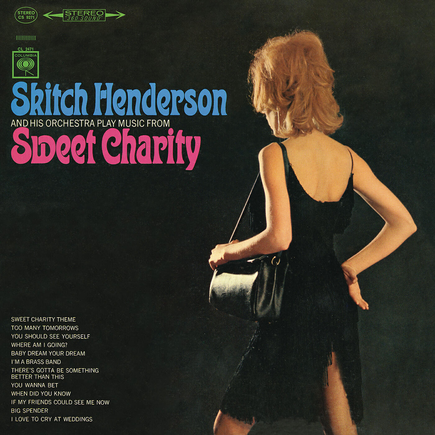 Skitch Henderson & His Orchestra - You Wanna Bet