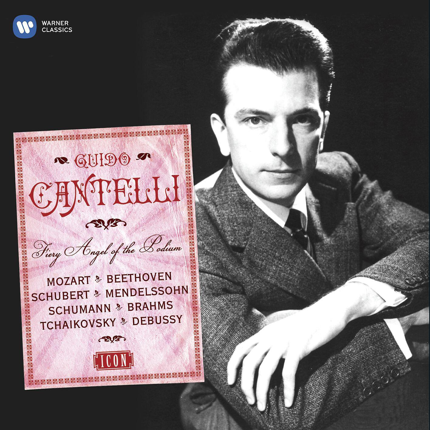 Jon Tolansky - Remembering Guido Cantelli: Introduction: Beethoven Symphony No. 5: Finale