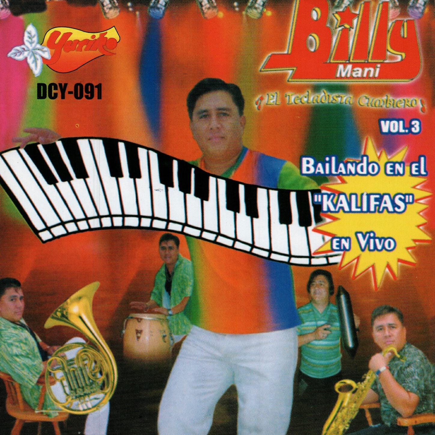 Billy Mani - Por Inexperto