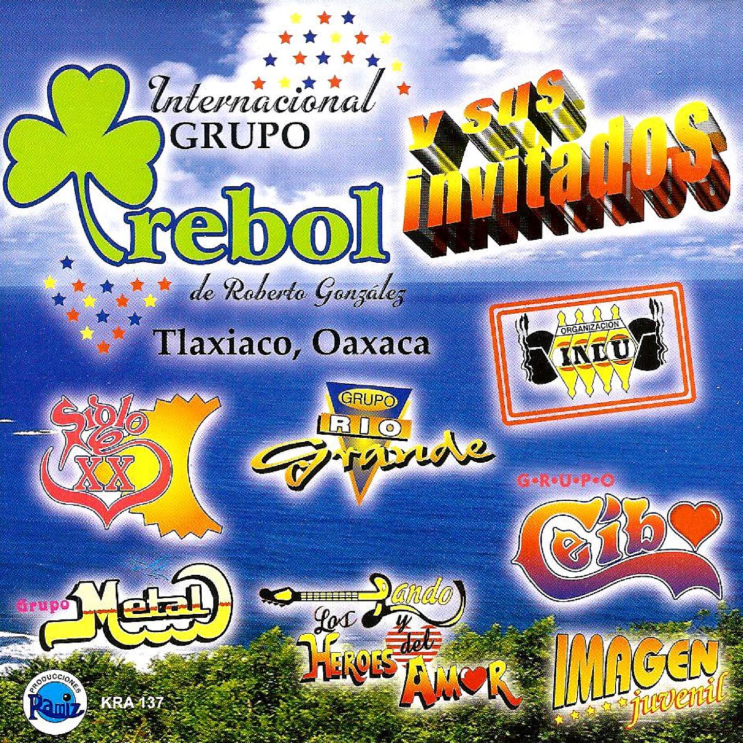 Internacional Grupo Trebol - El Recadito (Imagen Juvenil)