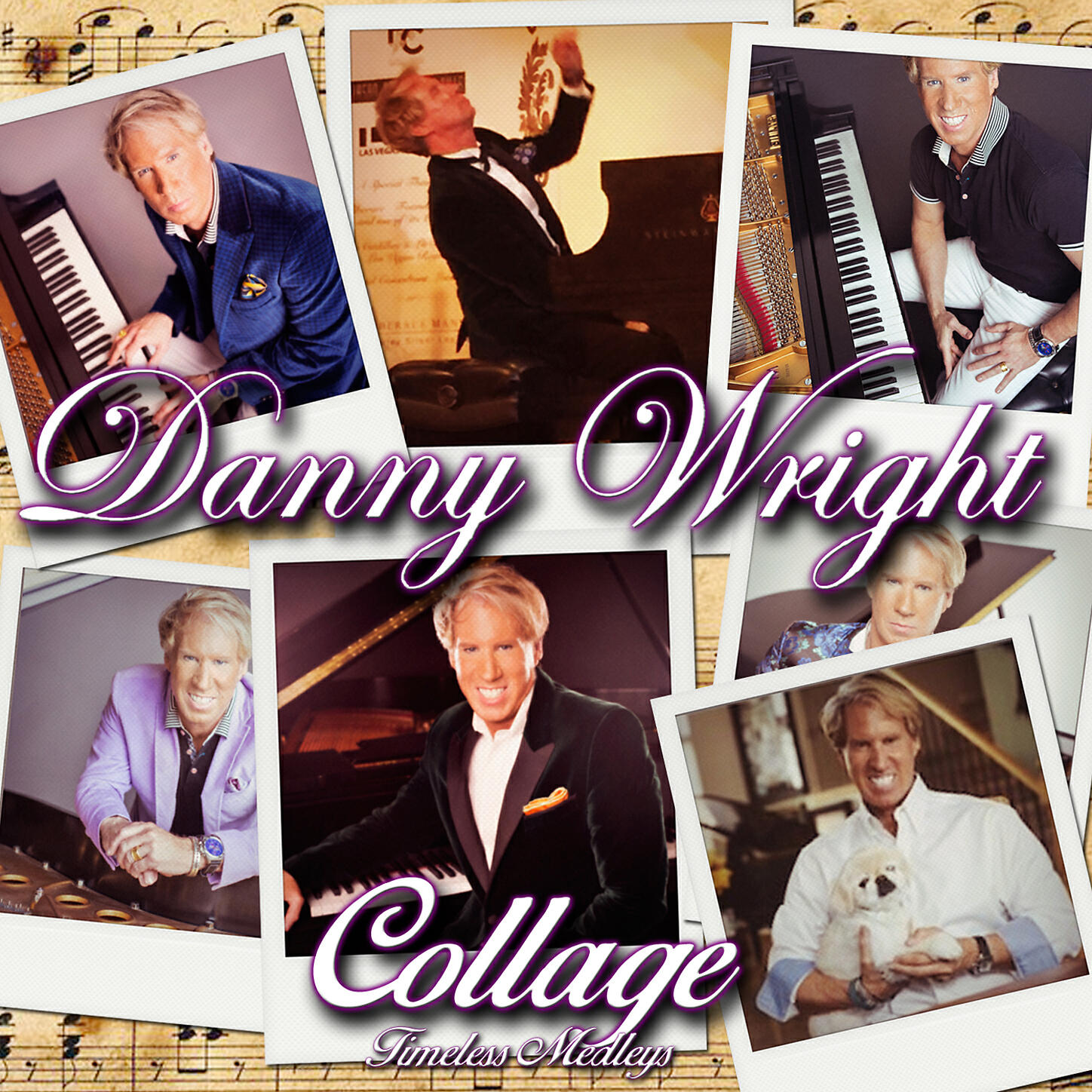 Danny Wright - Gershwin Medley: The Man I Love / Someone to Watch Over Me / Rhapsody in Blue