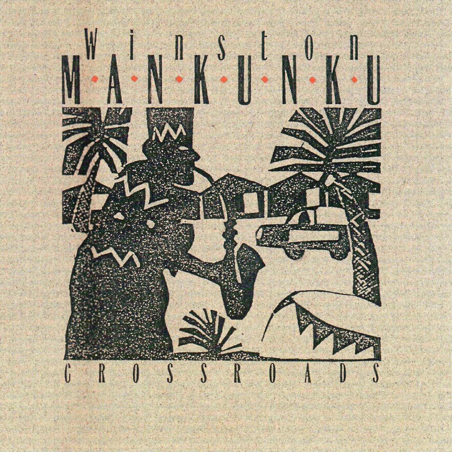 Winston Mankunku - That Man There