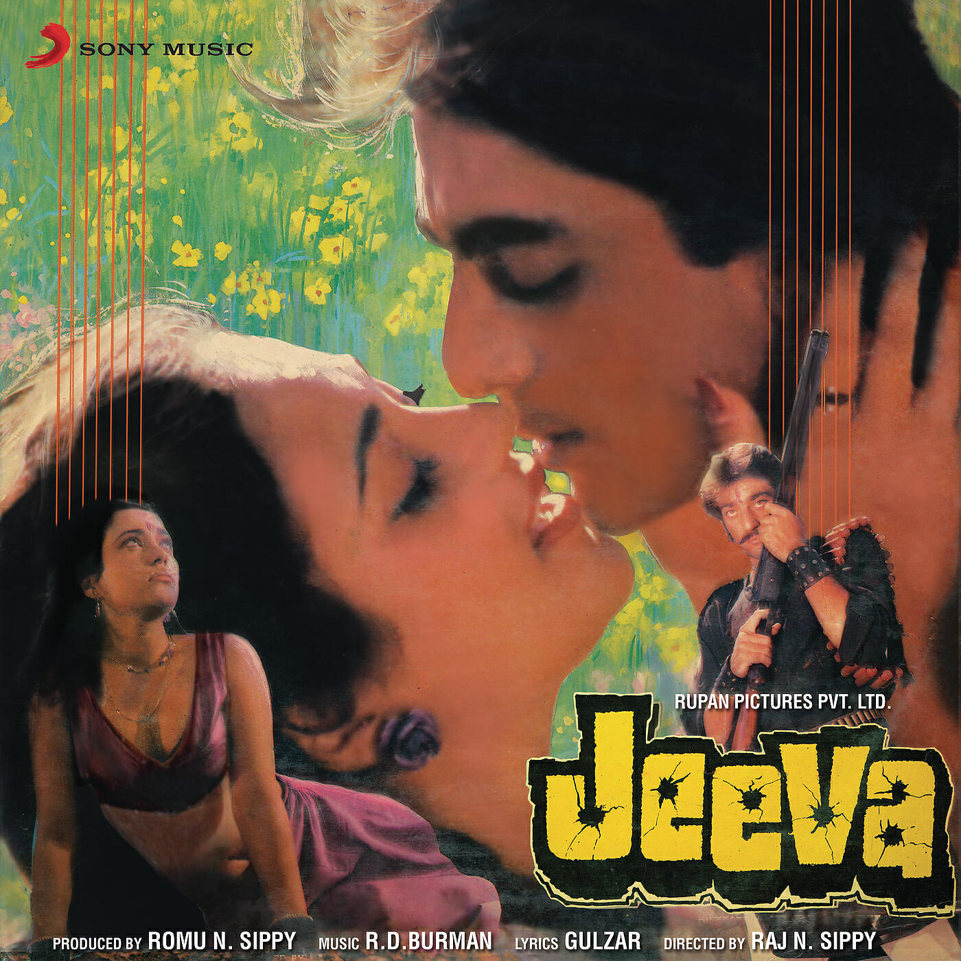 R.D. Burman - Chal Aajke Din Raatka