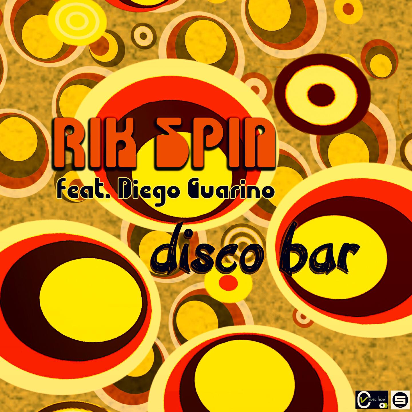 RIK SPIN - Disco Bar