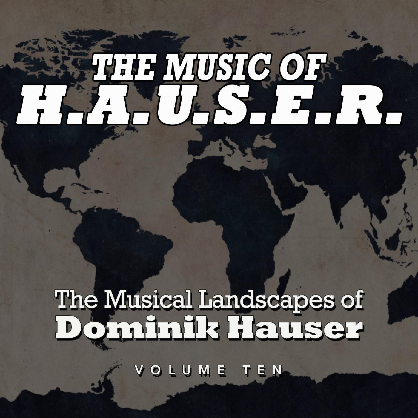 Dominik Hauser - Mission in Progress