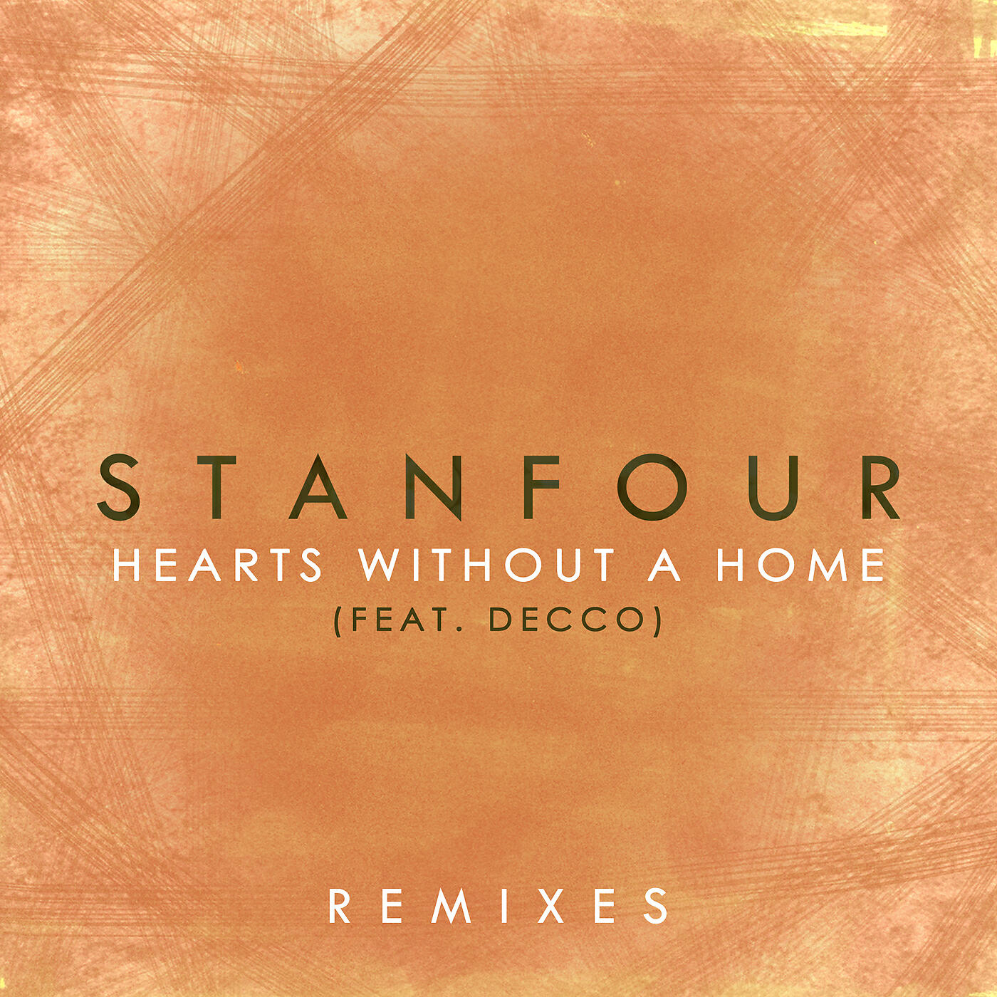 Stanfour - Hearts Without A Home (Delham Club Remix)