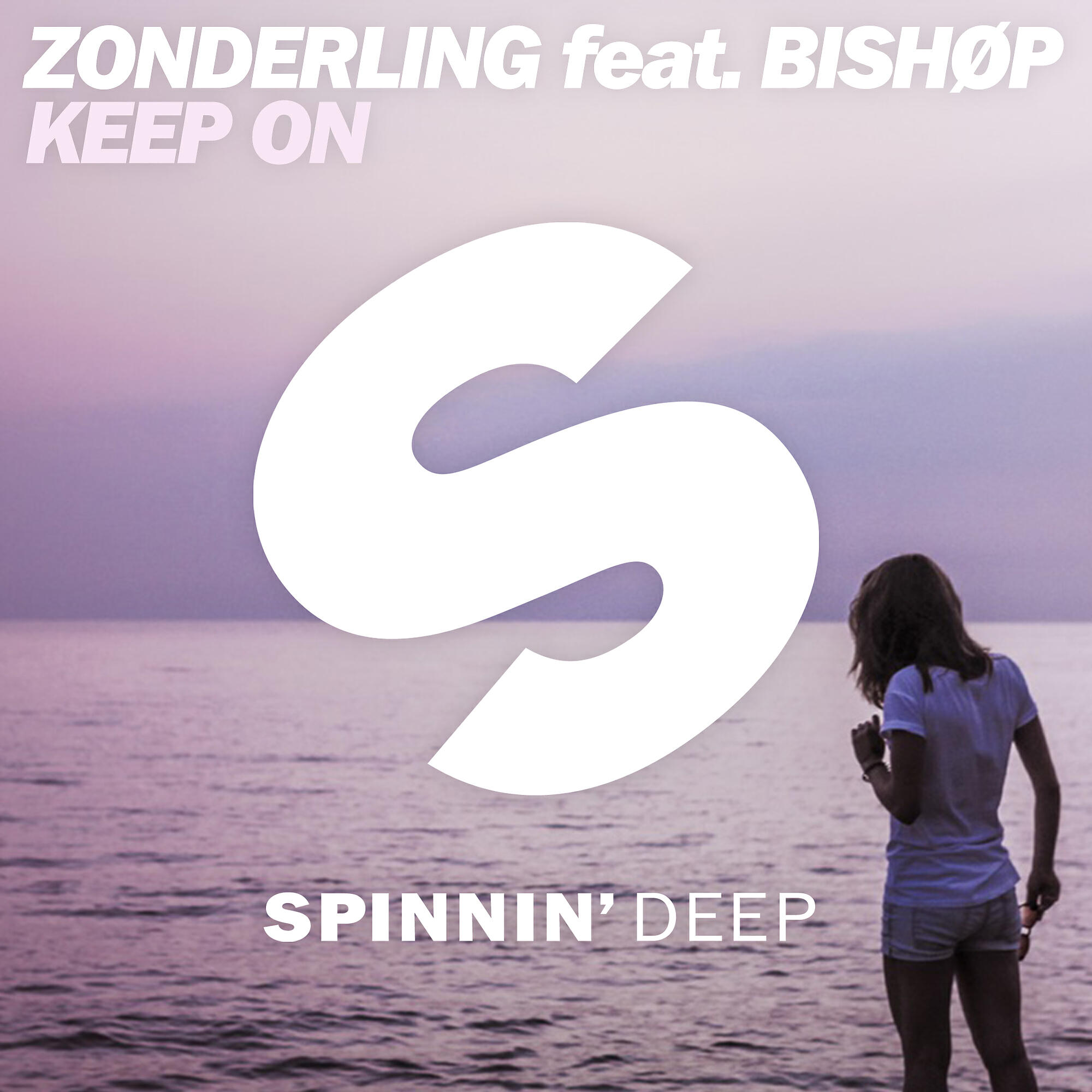 Zonderling - Keep On (feat. Bishop) [Extended Mix]