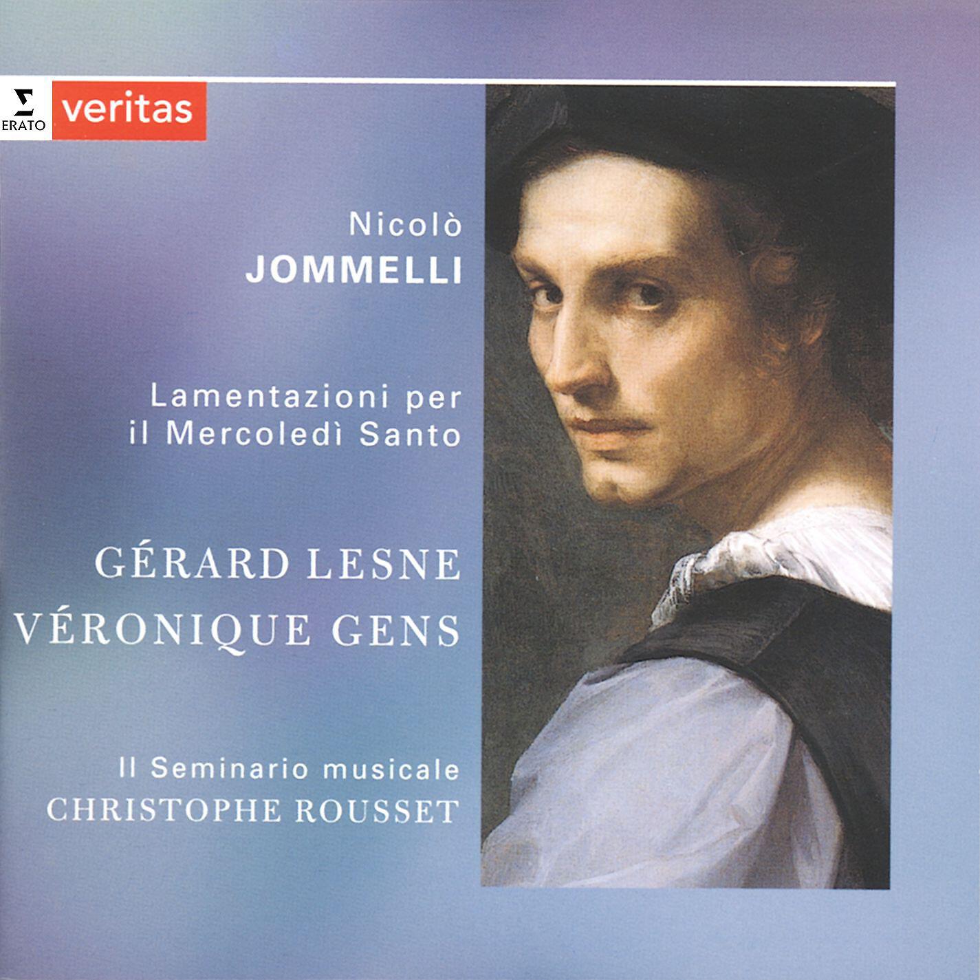 Véronique Gens/Gérard Lesne/Il Seminario Musicale/Christophe Rousset - Lamentazione Seconda: Heth