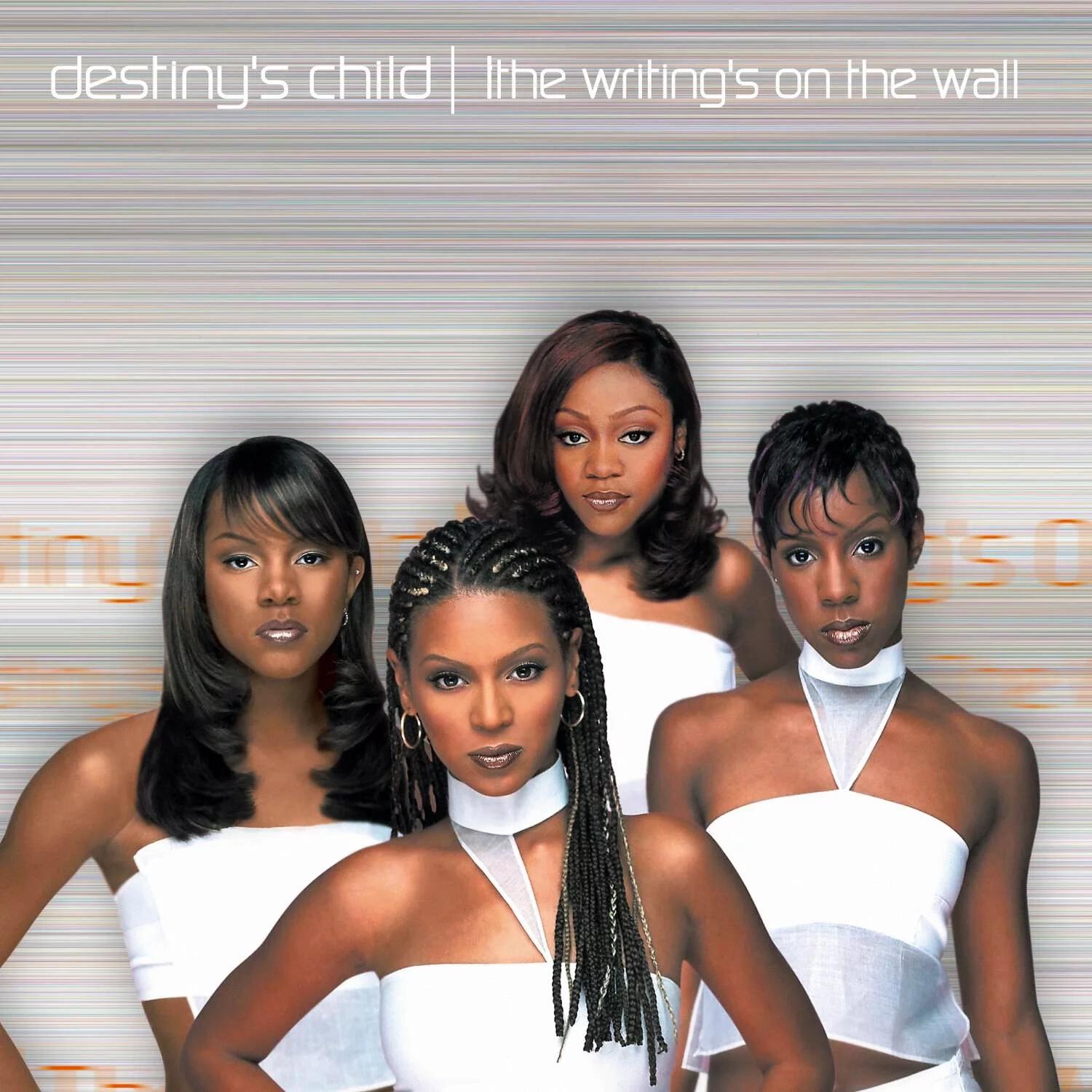 Destiny's Child - Get On The Bus (Featuring Timbaland)