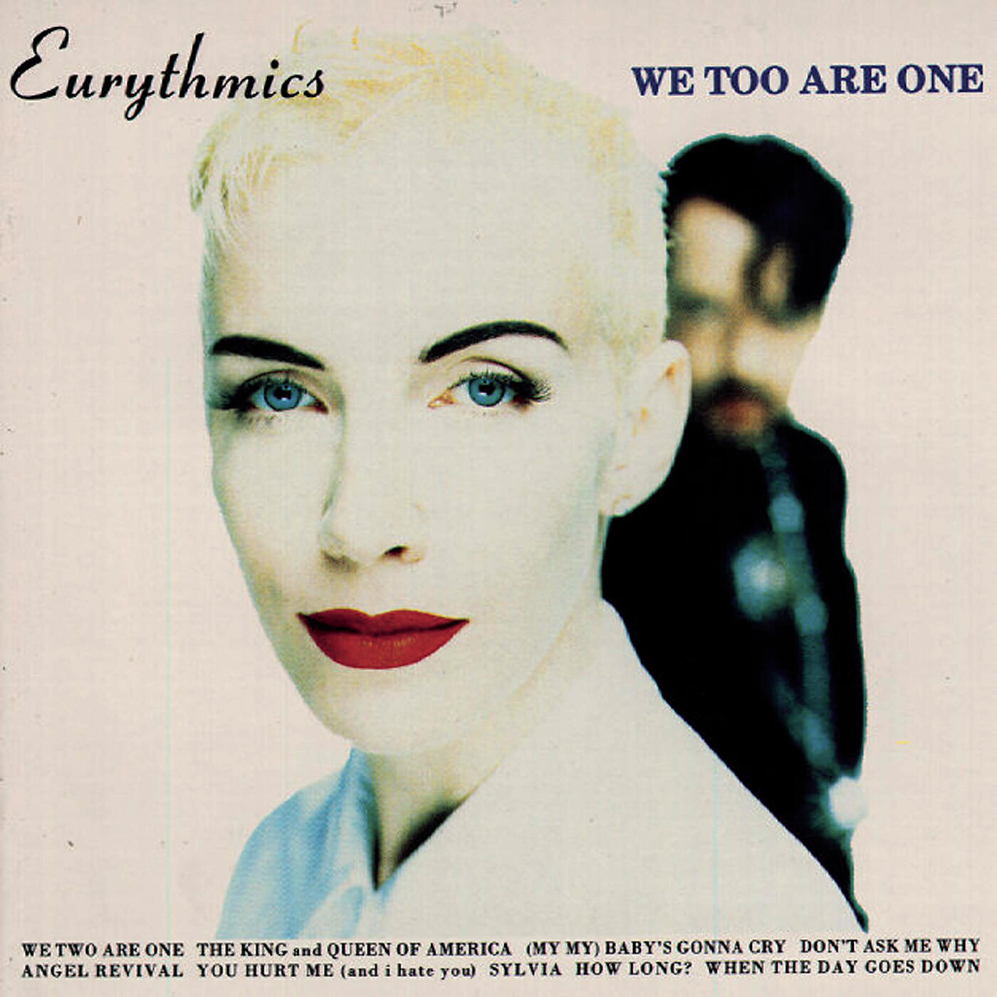 Eurythmics - You Hurt Me (And I Hate You)