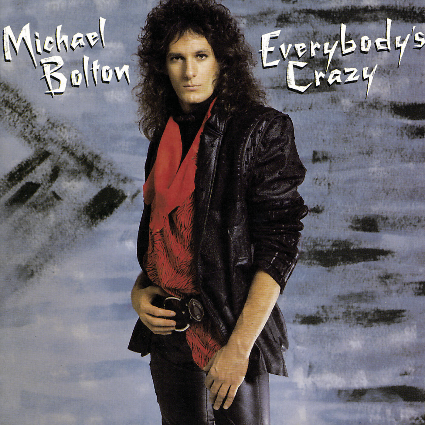 Michael Bolton - Start Breaking My Heart (Album Version)