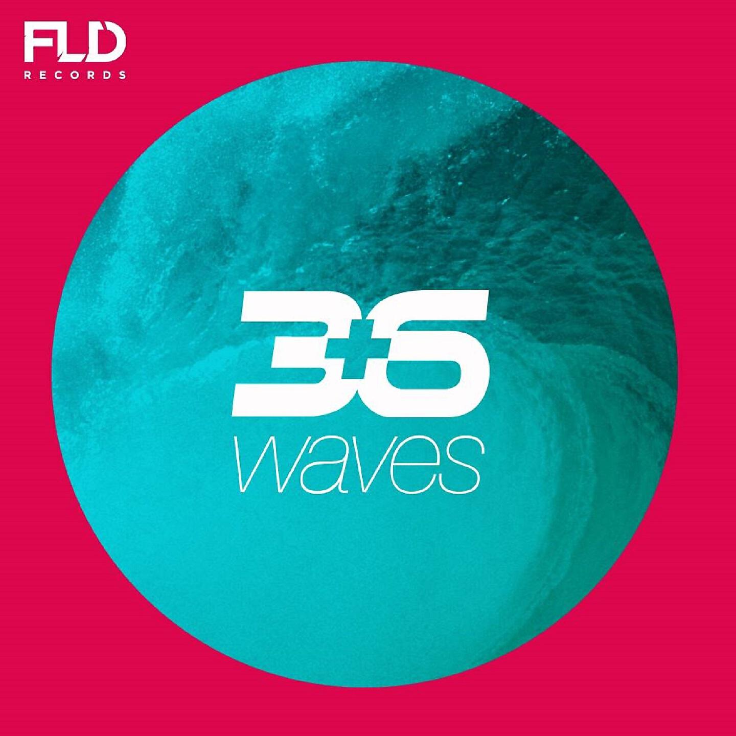 +36 - Waves (Instrumental Edit)