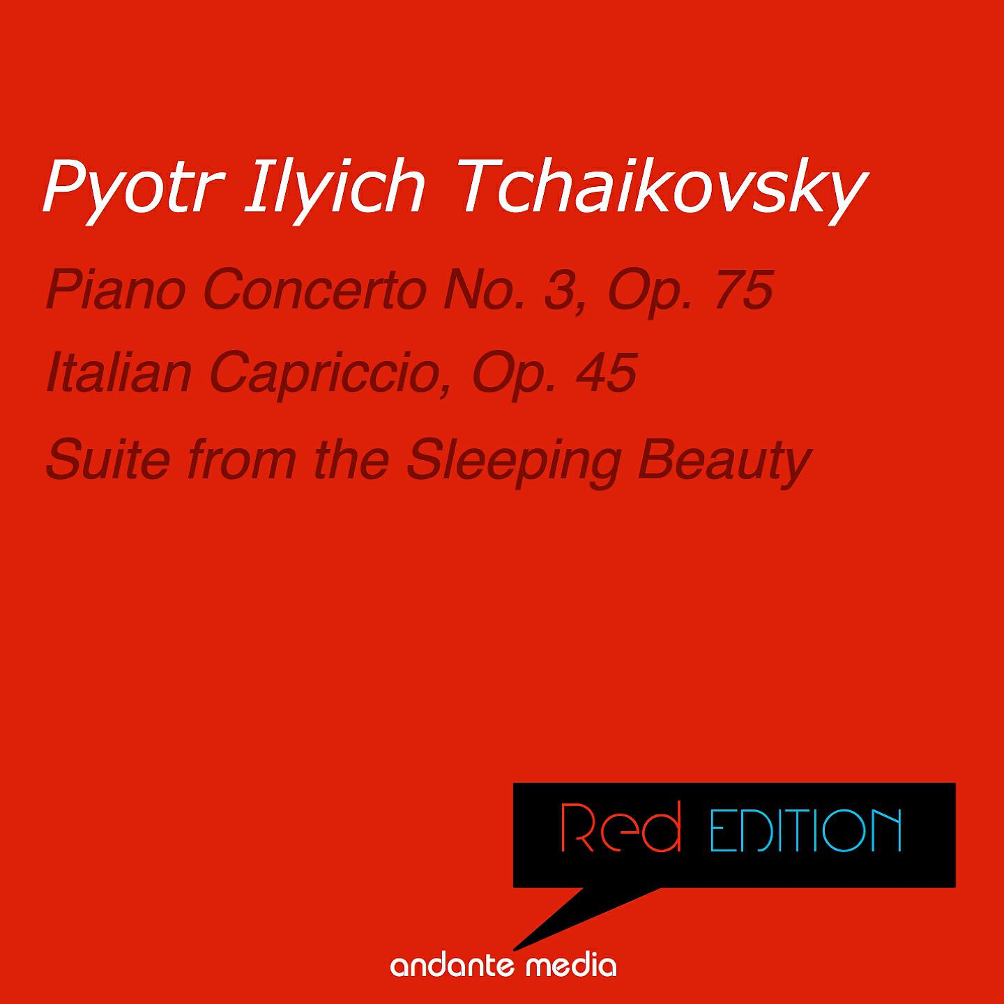 The New Phiharmonic Orchestra London - Italian Capriccio in A Major, Op. 45
