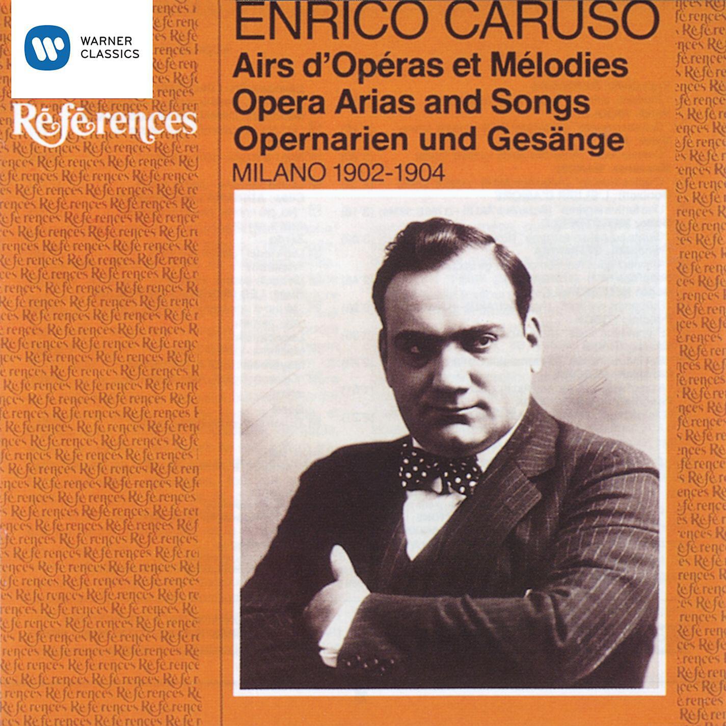 Enrico Caruso/Salvatore Cottone - Aida (1988 Remastered Version): Celeste Aida
