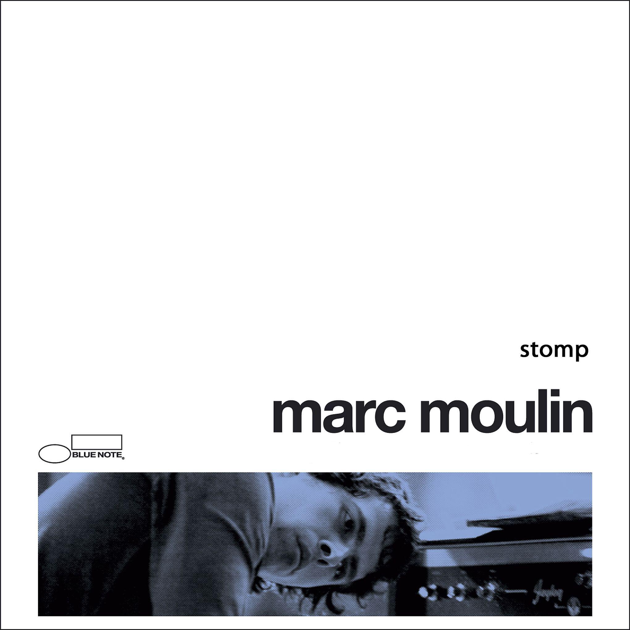 Marc Moulin - Stomp (2006 Remastered Version)